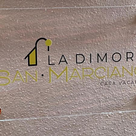 La Dimora San Marciano Lejlighed L'Aquila Eksteriør billede
