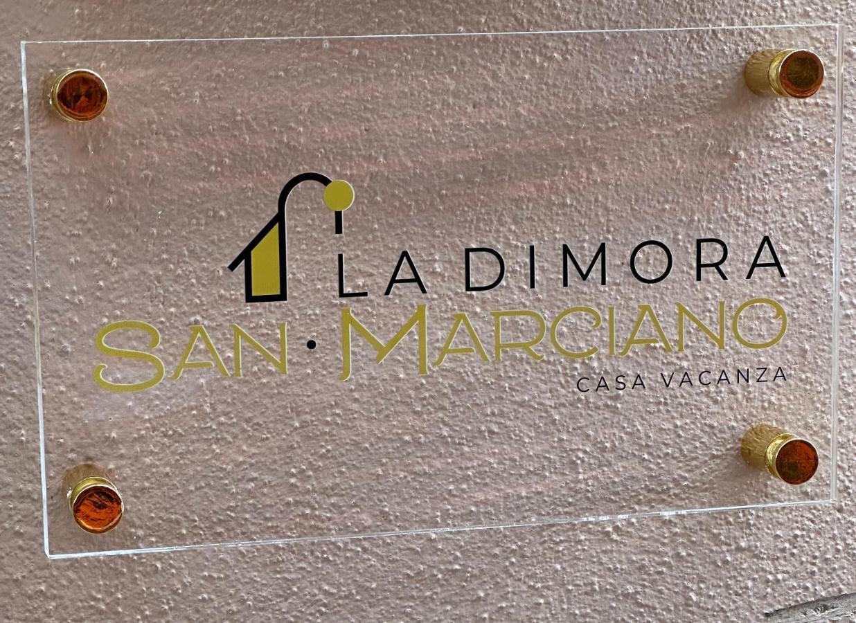 La Dimora San Marciano Lejlighed L'Aquila Eksteriør billede